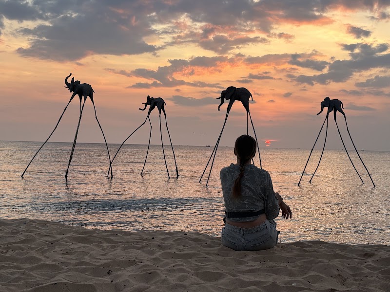 Bãi biển Sunset Sanato - Bãi biển Sunset Sanato, 5X2F+W7X, Kien Giang, Vietnam