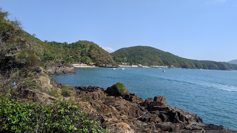 Bai Tranh Beach - Bai Tranh Beach Nha Trang, Khanh Hoa, Vietnam