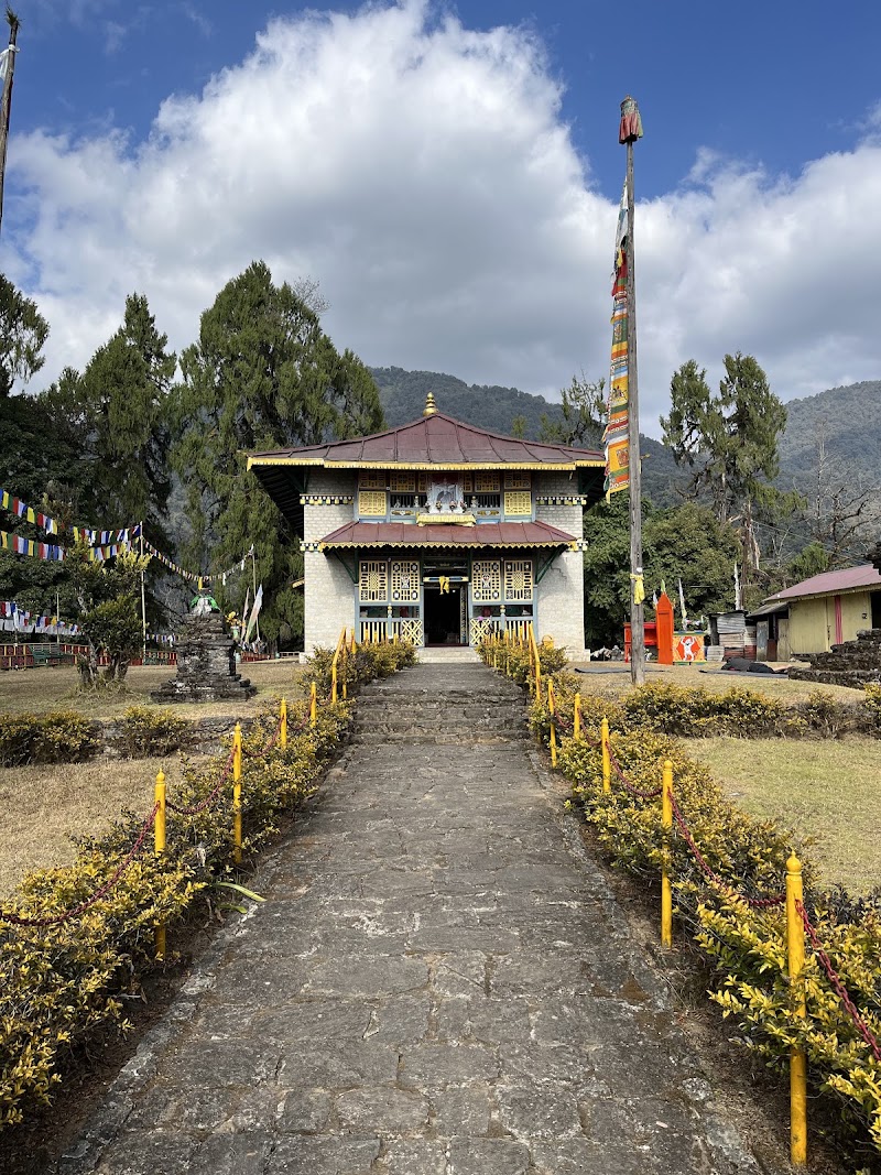 Dubdi Buddhist Monastery - Yuksom, West Sikkim District, Sikkim, India - Dubdi Buddhist Monastery - Yuksom, West Sikkim District, Sikkim, India 968H+JXH, Sikkim 737113, India
