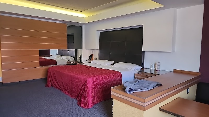 Hotel Sierra Nevada - Hotel Sierra Nevada Autop. México - Querétaro 3043, Centro Industrial Tlalnepantla, 54030 Tlalnepantla, Méx., Mexico