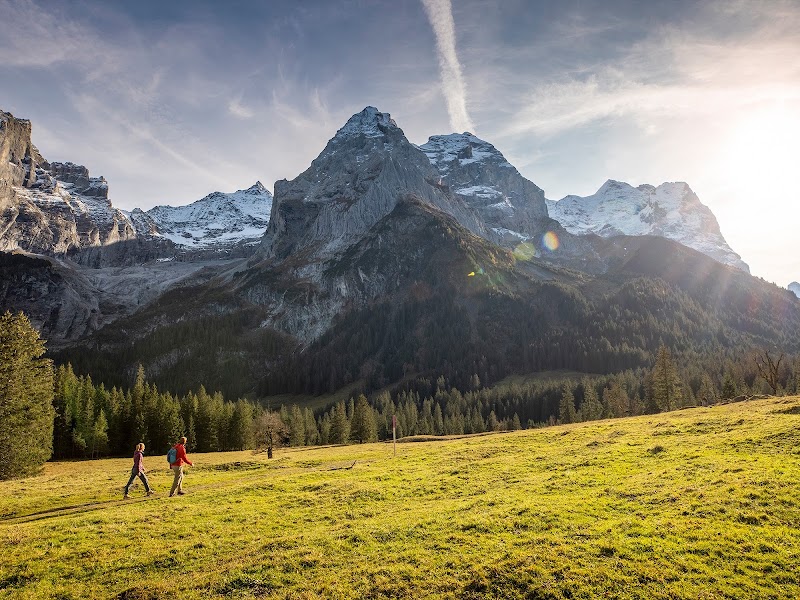 Jungfrau Region Tourism - Jungfrau Region Tourism, Kammistrasse 13, 3800 Interlaken, Switzerland
