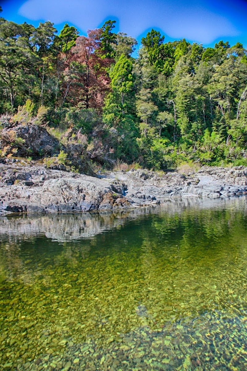 Te Hoiere / Pelorus River - Te Hoiere / Pelorus River, Marlborough Region, New Zealand