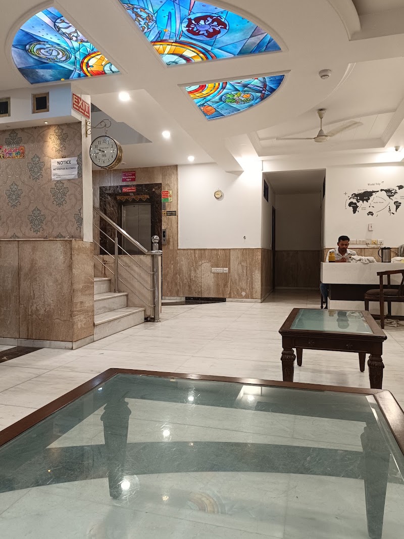 Hotel Chanchal Deluxe - Hotel Chanchal Deluxe 8575, Arakashan Rd, Ram Nagar, Paharganj, New Delhi, Delhi, 110055, India