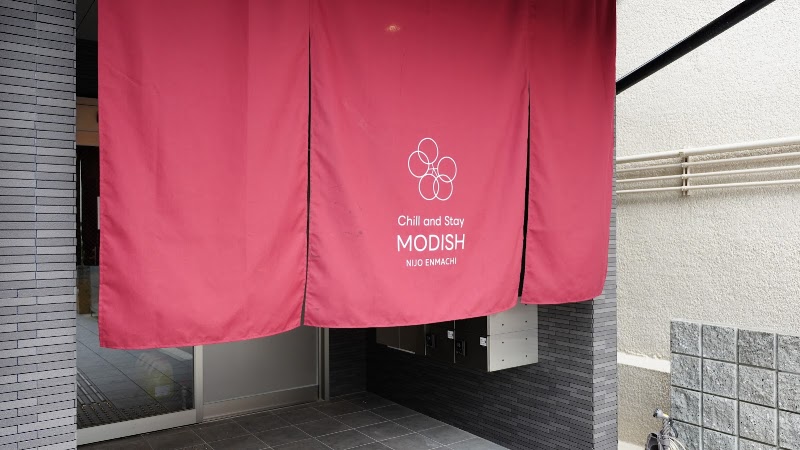 Apartment HOTEL MODISH Nijo Enmachi, Kyoto - Apartment HOTEL MODISH Nijo Enmachi, Kyoto 526 番地 Horikawachō, Kamigyo Ward, Kyoto, 602-8367, Japan