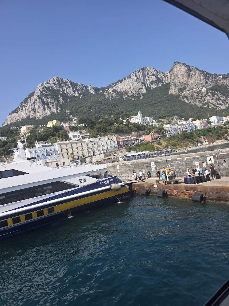 Capri Port - Capri Port 80073 Marina Grande, Metropolitan City of Naples, Italy