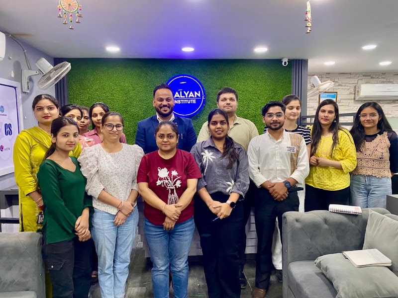 Kalyan Institute | Best CA, ACCA, CS, CMA (US/India), CPA, CFA, EA & Commerce Coaching in Ludhiana - Kalyan Institute | Best CA, ACCA, CS, CMA (US/India), CPA, CFA, EA & Commerce Coaching in Ludhiana Ground Floor, SCO 142 Jila, Kacheri Rd, Feroz Gandhi Market, Jila Kacheri Area, Model Gram, Ludhiana, Punjab 141001, India