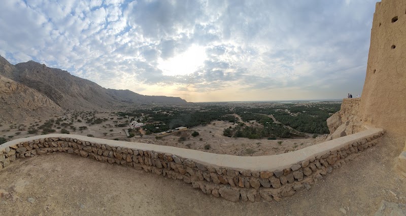 Dhayah Fort - Dhayah Fort Northern، Dhayah Fort - Ar Rams - Ras Al Khaimah - United Arab Emirates