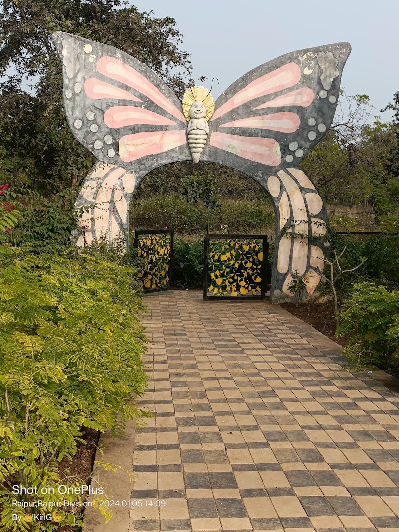 Nandanvan Jungle Safari, Nava Raipur - Nandanvan Jungle Safari, Nava Raipur Sector 39, Khanduwa, Sector 39, Atal Nagar-Nava Raipur, Uparwara, Chhattisgarh 493661, India