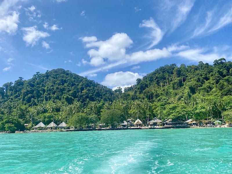 Ko Ngai - Ko Ngai Ko Ngai, Ko Lanta Yai, Kantang District, Trang, Thailand