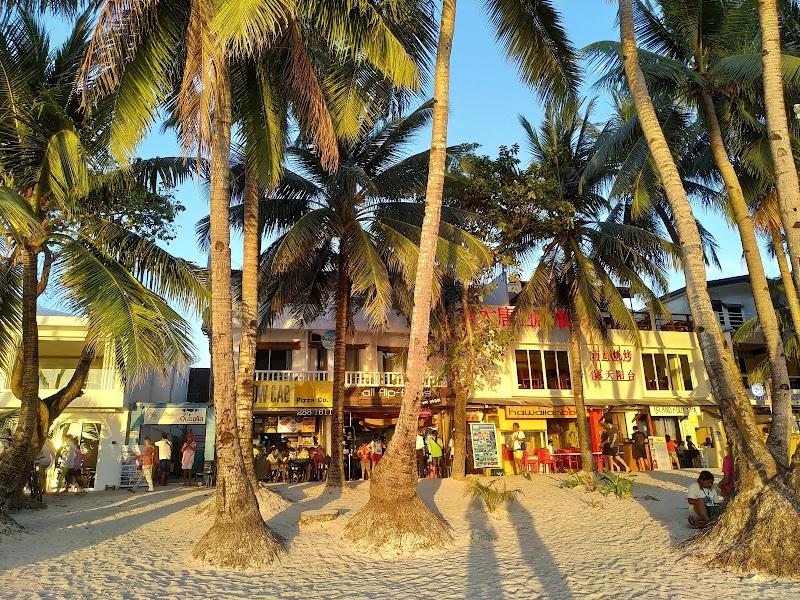 White Beach de Boracay Resort - White Beach de Boracay Resort, Station 1, Boracay Island, White Beach Path, Malay, 5608 Aklan, Philippines