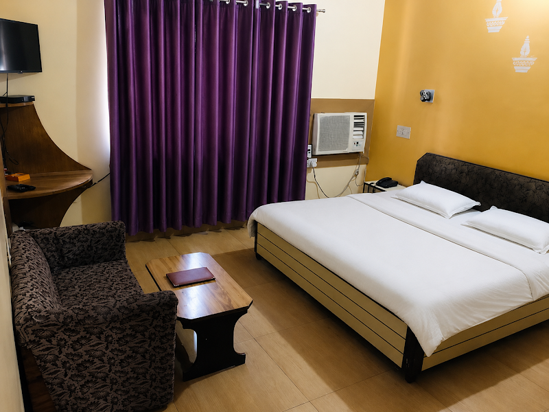 Hotel Mata Vaishno Devi And Pooja Restaurant - Hotel Mata Vaishno Devi And Pooja Restaurant Bohan Bohan, Jawalamukhi, Himachal Pradesh 176031, India