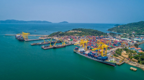 Danang Port Joint Stock Company - Danang Port Joint Stock Company 26 Bạch Đằng, Hải Châu, Đà Nẵng 550000, Vietnam