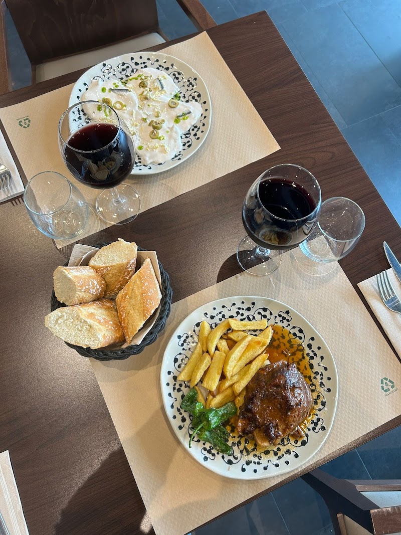 Restaurant Girum - Restaurant Girum Carrer de Francesc Ferrer i Gironès, 6, 17007 Girona, Spain