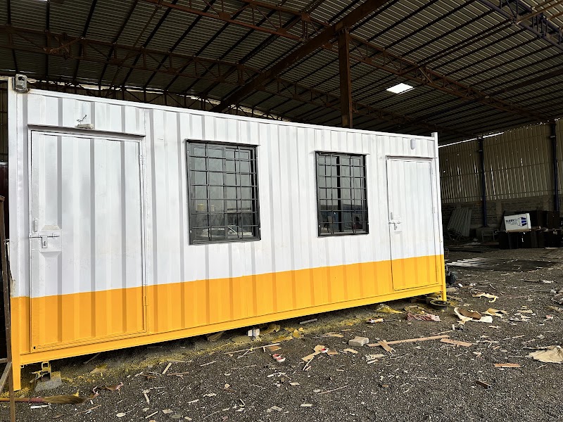 Smart Portable Cabin - Smart Portable Cabin Ring Rd Number 3, beside Raipur Logistic Girodh, Raipur, Chhattisgarh 493221, India