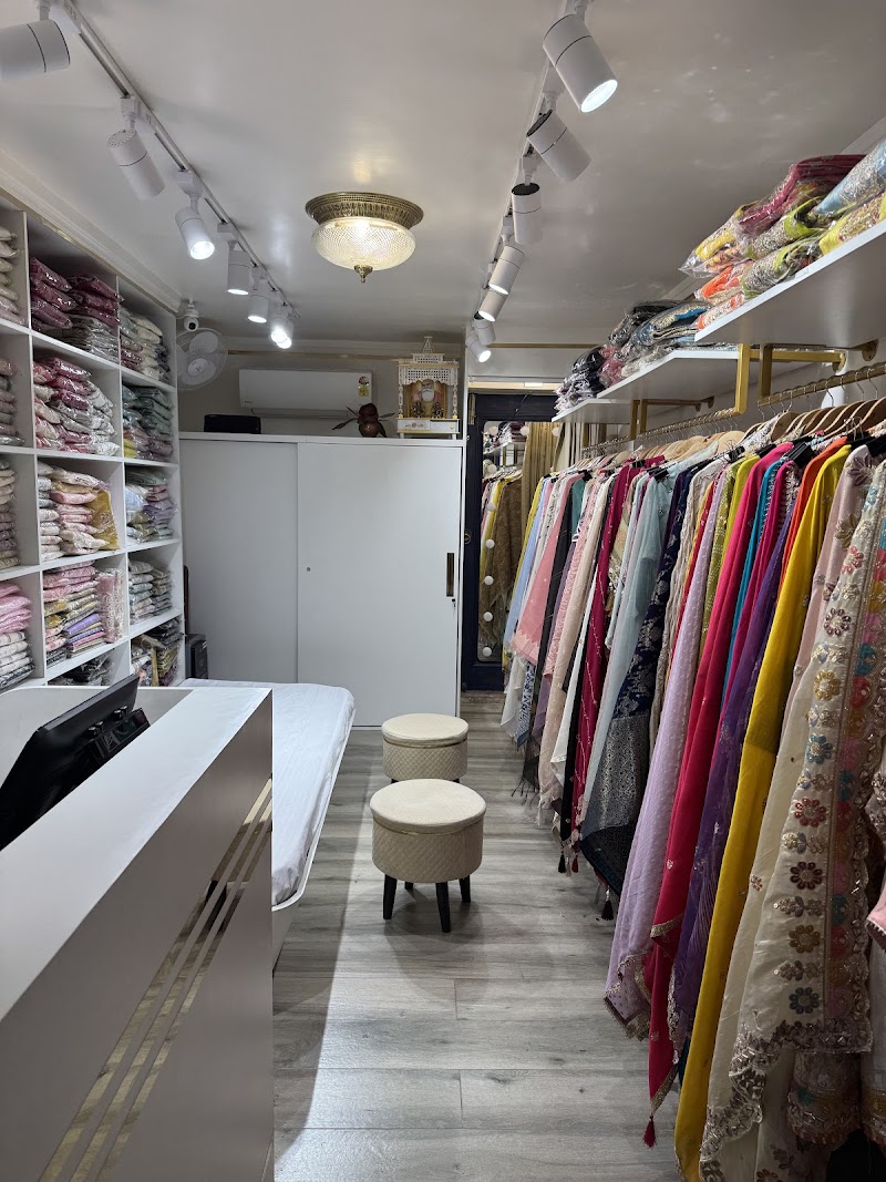 Vaneersha Vastraa - Vaneersha Vastraa 461, Ground Floor, Sector 14, Gurugram, Haryana 122007, India