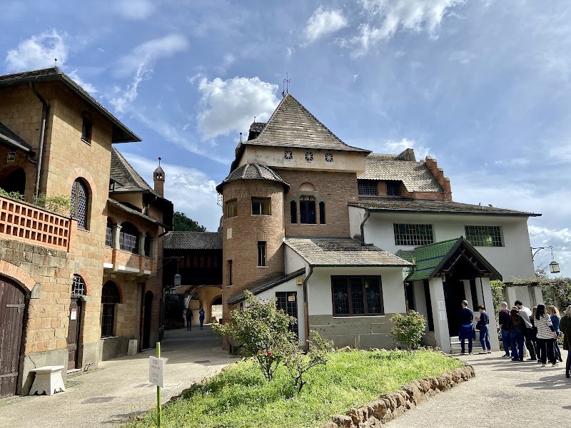 Musei di Villa Torlonia - Musei di Villa Torlonia, Via Nomentana, 70, 00161 Roma RM, Italy