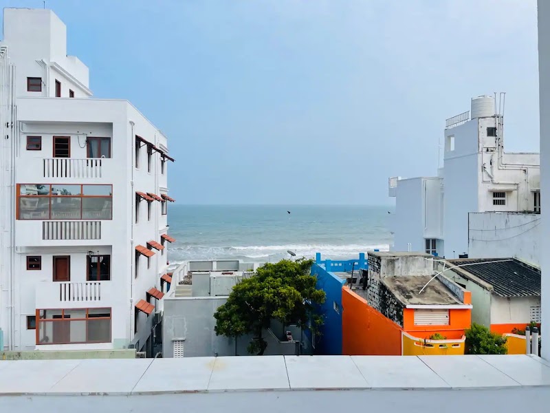 Maison Prema - Maison Prema 17A, Francis Assisi St, Kuruchikuppam, Puducherry, 605001, India