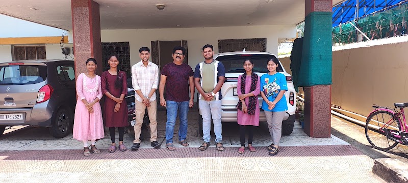 DP FinEdge Academy - DP FinEdge Academy, in front of UP School, Gangadhar Nagar, Govindpali, Bargarh, Odisha 768028, India