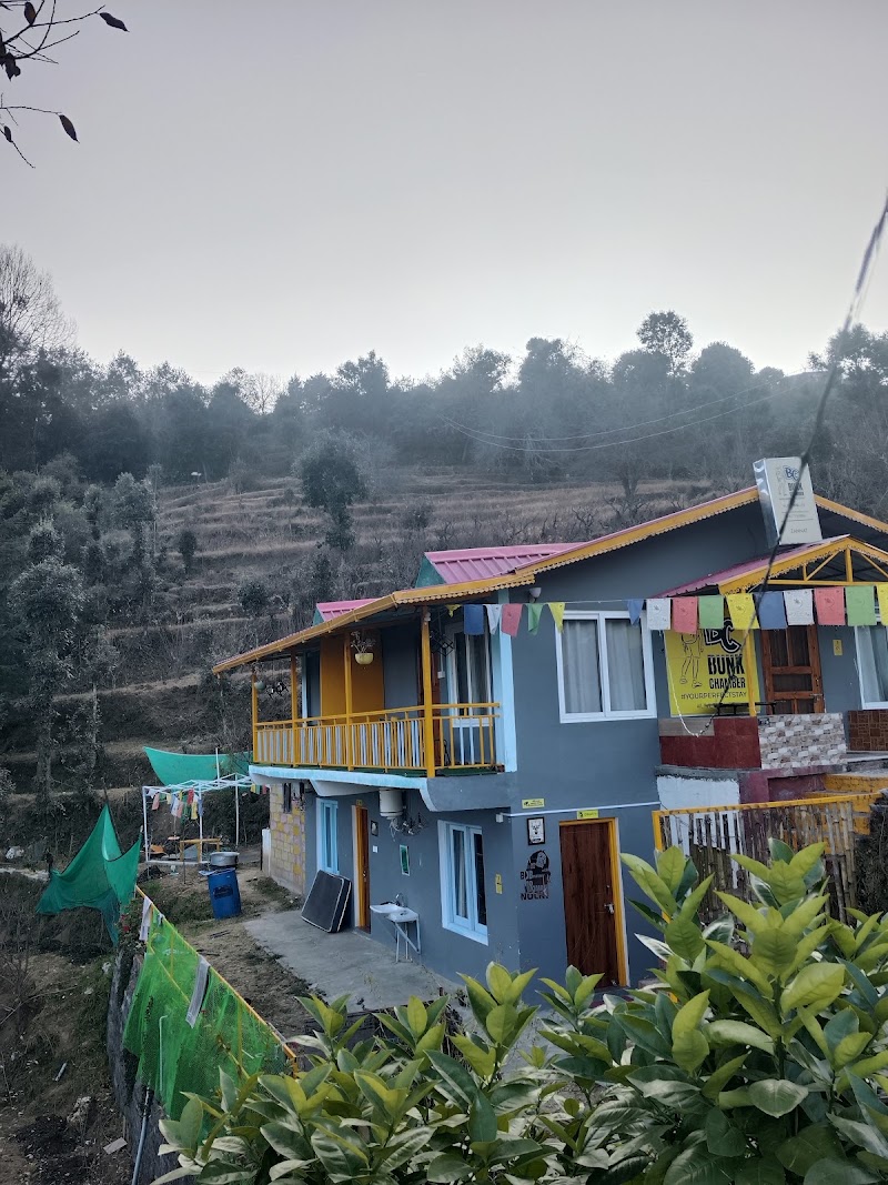 Bunk chamber Mukteshwar - Bunk chamber Mukteshwar Bunk chamber, Gangachor, Mukteshwar, Uttarakhand 263136, India