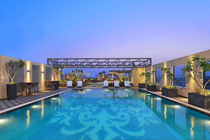 Radisson Hotel Chandigarh Zirakpur - Radisson Hotel Chandigarh Zirakpur, Patiala Road, Village Nabha, Green Enclave Road, Zirakpur, Nabha, Punjab 140603, India