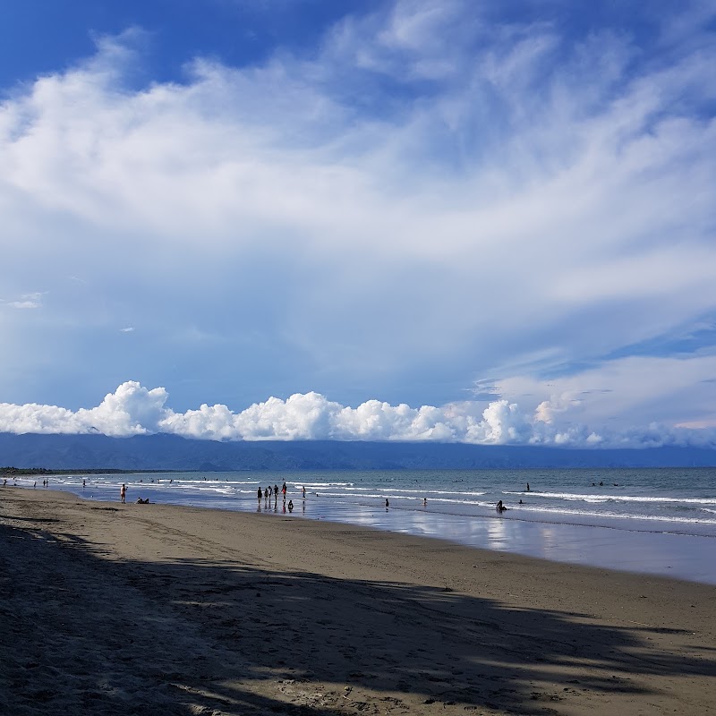 Sabang Beach - Sabang Beach, Philippines