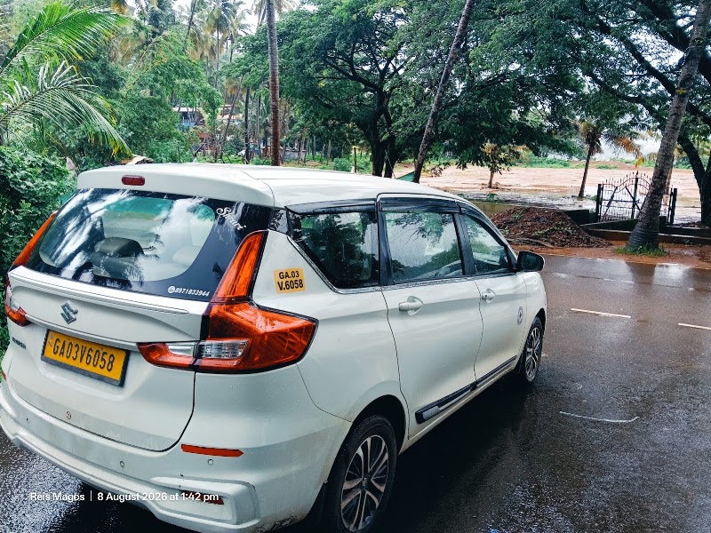 My Goa Cabs - My Goa Cabs, Khobra Waddo, Baga, panjim, Goa 403516, India