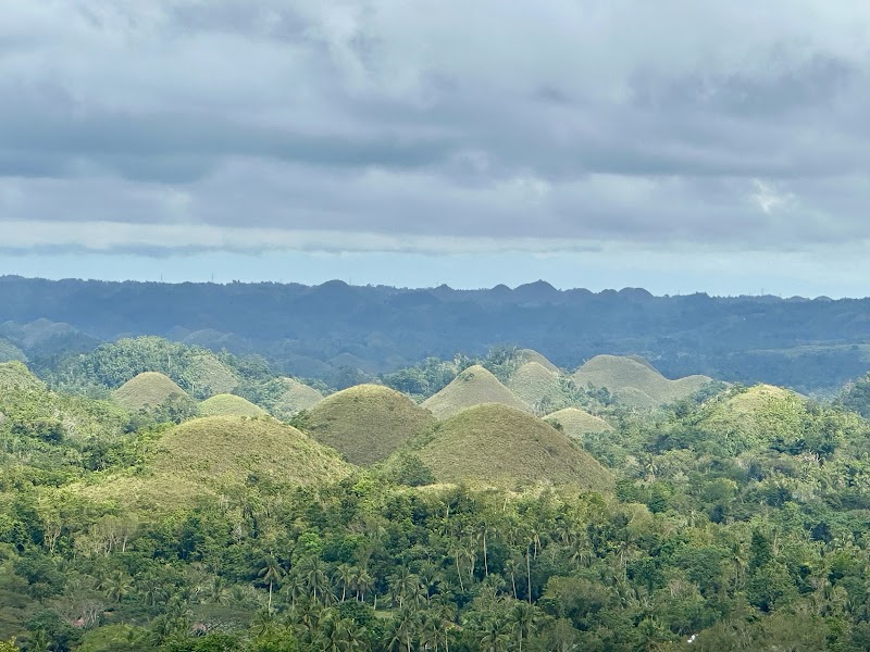 Chocolate Hills Complex - Chocolate Hills Complex, Q5X8+FX4, Loay Interior Road, Carmen, Bohol, Philippines