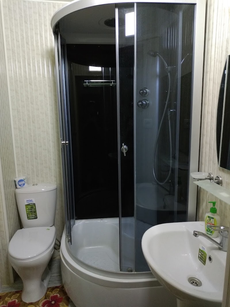 Oomat Hotel - Oomat Hotel, J4X2+HRH, Cholpon Ata, Kyrgyzstan