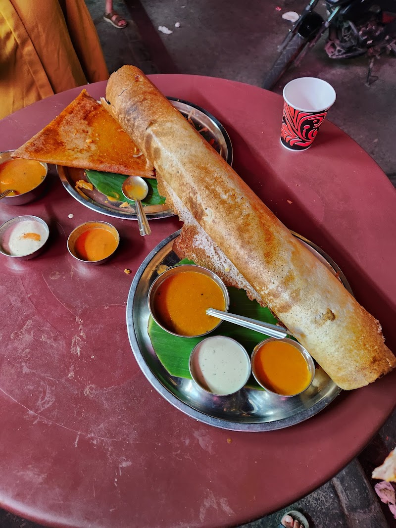 Madras Cafe