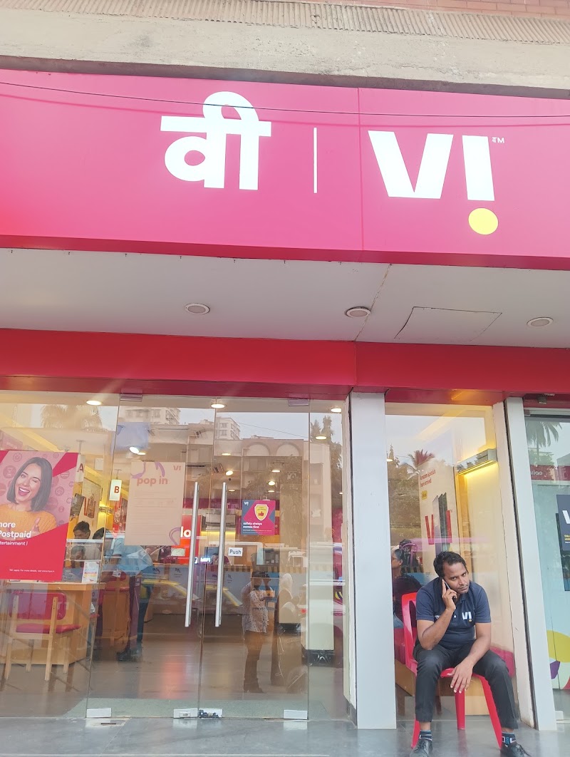Vi - Vodafone Idea Store - Vi - Vodafone Idea Store Shop No 1 & 2, Vasant Prabhat, VN Purav Marg, next to Akbarallys, Sindhi Society, Chembur, Mumbai, Maharashtra 400071, India