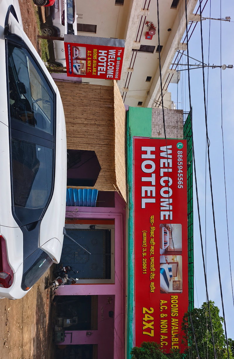 The Welcome Hotel