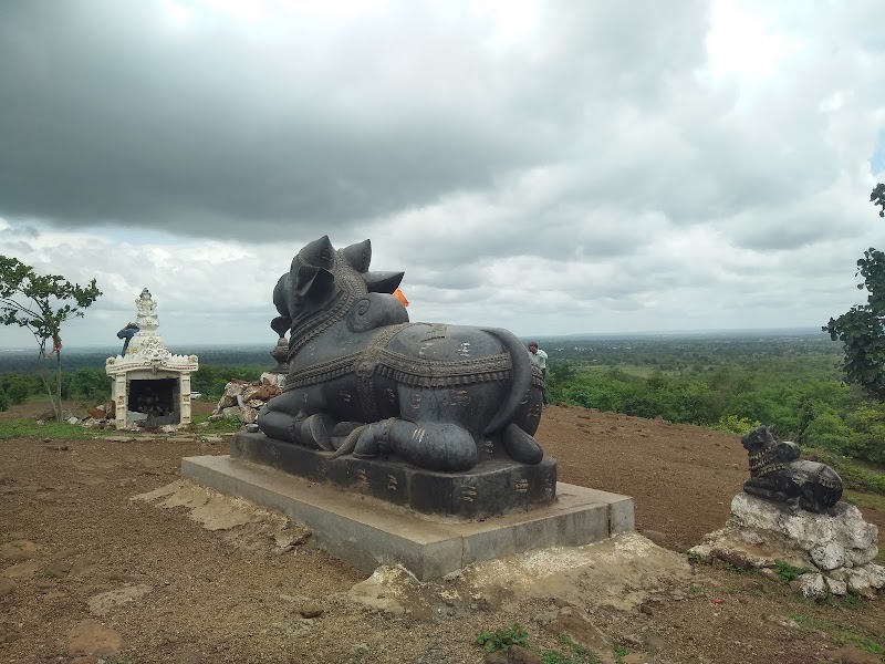 Ananthagiri Hills Viewpoint - Ananthagiri Hills Viewpoint, 8V26+MMM, Godamguda, Telangana 501102, India