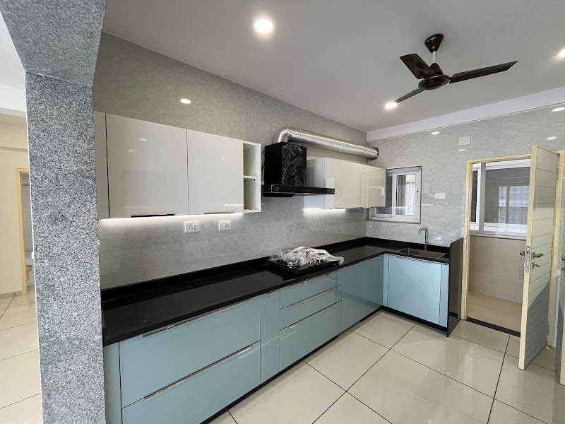 HomeLane Gurugram, Sector 66, Interior Design Studio - HomeLane Gurugram, Sector 66, Interior Design Studio Shop No. 21, 2nd Floor Hub, 66, Homelane, Badshahpur, Sector 66, Gurugram, Haryana 122101, India