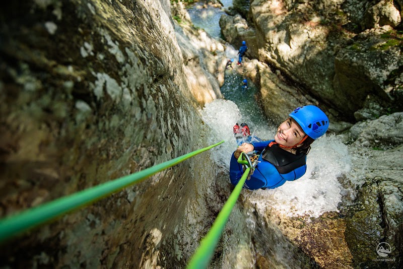 Outdoor Galaxy - Outdoor Galaxy Ledina 1, 5230 Bovec, Slovenia