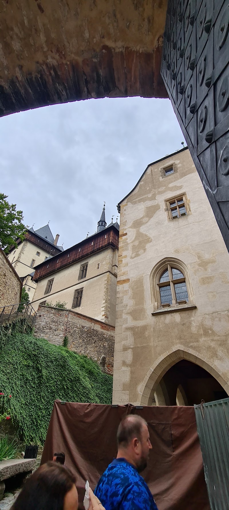 Karlštejn - Karlštejn, Czechia