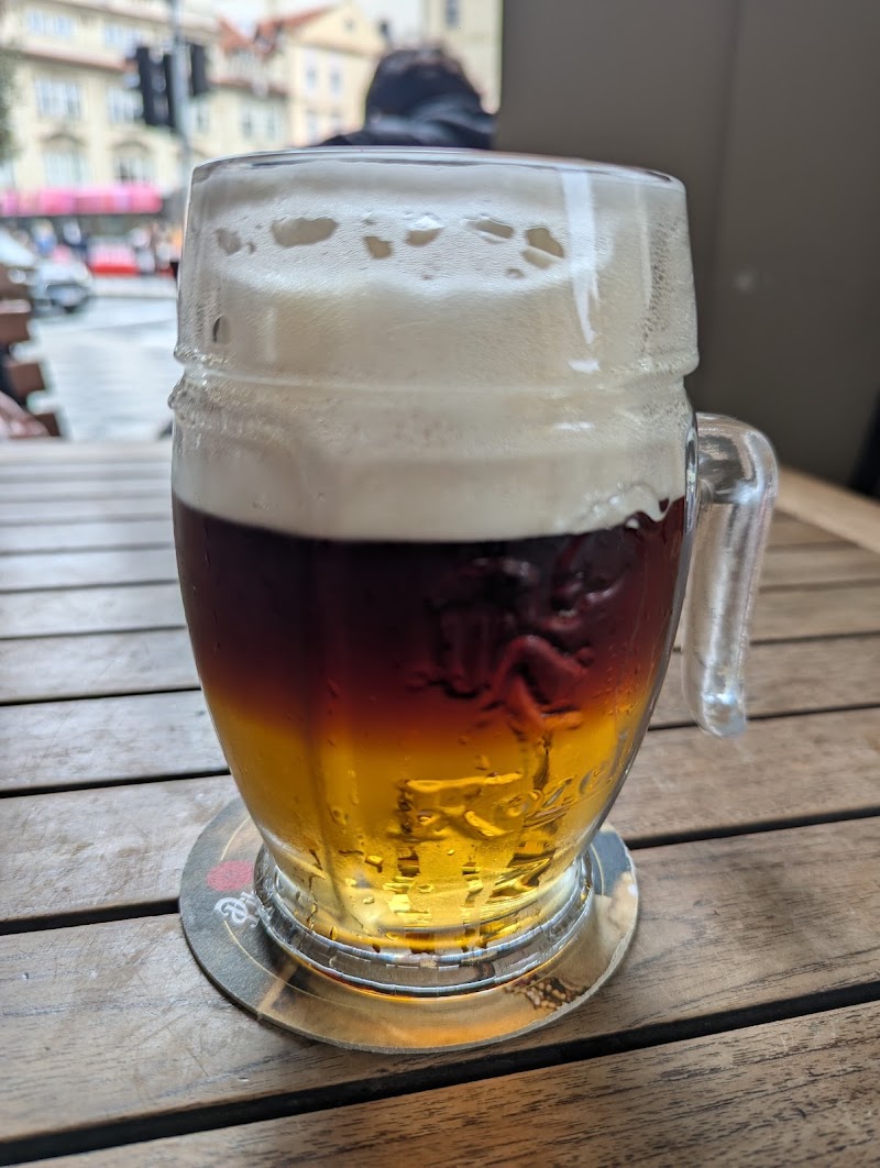 Restaurace Malostranská beseda - Restaurace Malostranská beseda 21, Malostranské nám. 35, 118 00 Praha 1-Malá Strana, Czechia