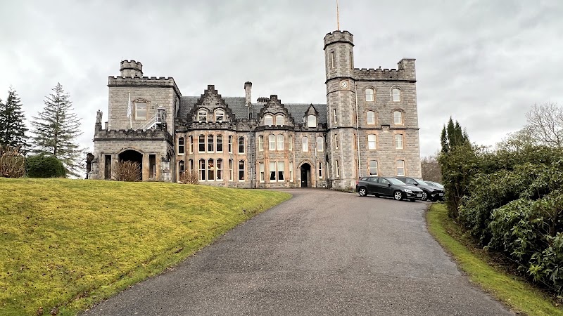 Inverlochy Castle, an SLH Hotel
