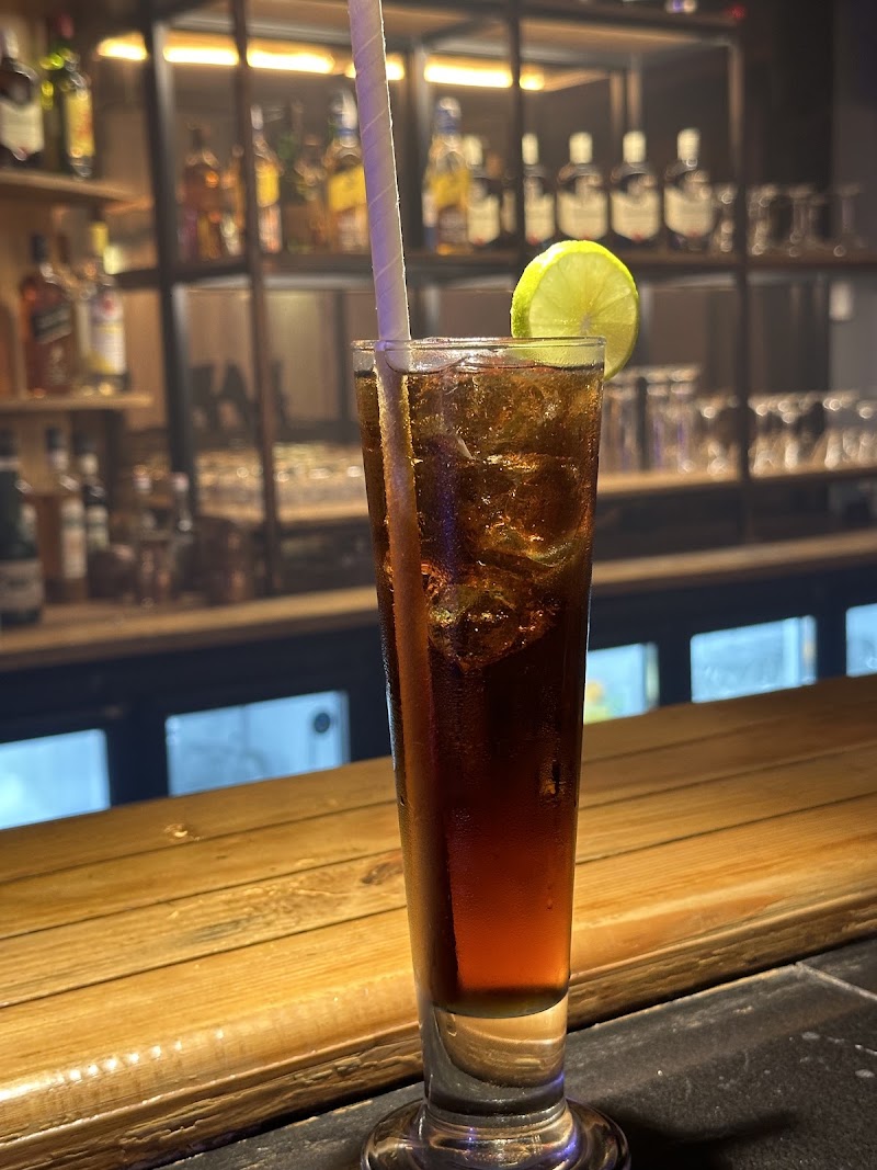 Katman's Skylounge - Katman's Skylounge, 4th floor, 163-A, Brother's Tower, Rajpur Rd, Kishanpur, Dehradun, Uttarakhand 248001, India