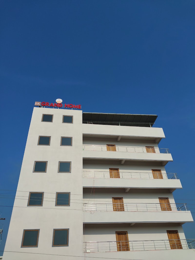 Hotel LK Grand Home - Hotel LK Grand Home PLOT NO.189,JANACHAITHNYA HOUSING LAYOUT OPPOSIE TO OLLECTOR, OFFICE,TICHANOOR, Konkachennaiahgunta, Tiruchanur, Andhra Pradesh 517503, India