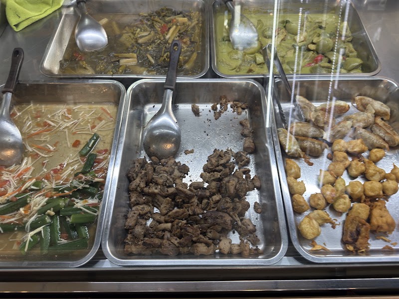 Punsuk Vegetarian - Punsuk Vegetarian 34 Khwaeng Pom Prap, Khet Pom Prap Sattru Phai, Krung Thep Maha Nakhon 10100, Thailand