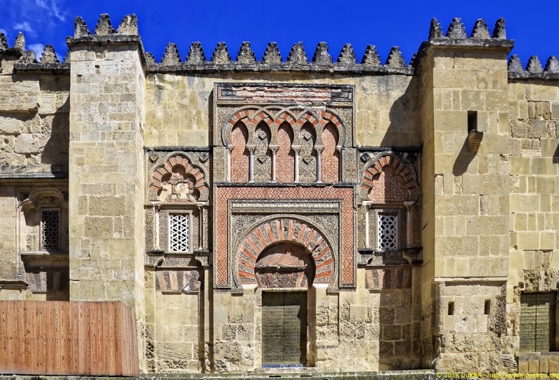 Mosque-Cathedral Monumental Site of Córdoba - Mosque-Cathedral Monumental Site of Córdoba C. Cardenal Herrero, º 1, Centro, 14003 Córdoba, Spain