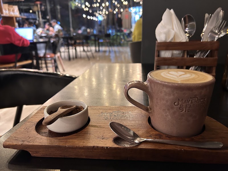 Maverick & Farmer Coffee - Maverick & Farmer Coffee 163, 15th Main Rd, 4th Block, Koramangala, Bengaluru, Karnataka 560034, India