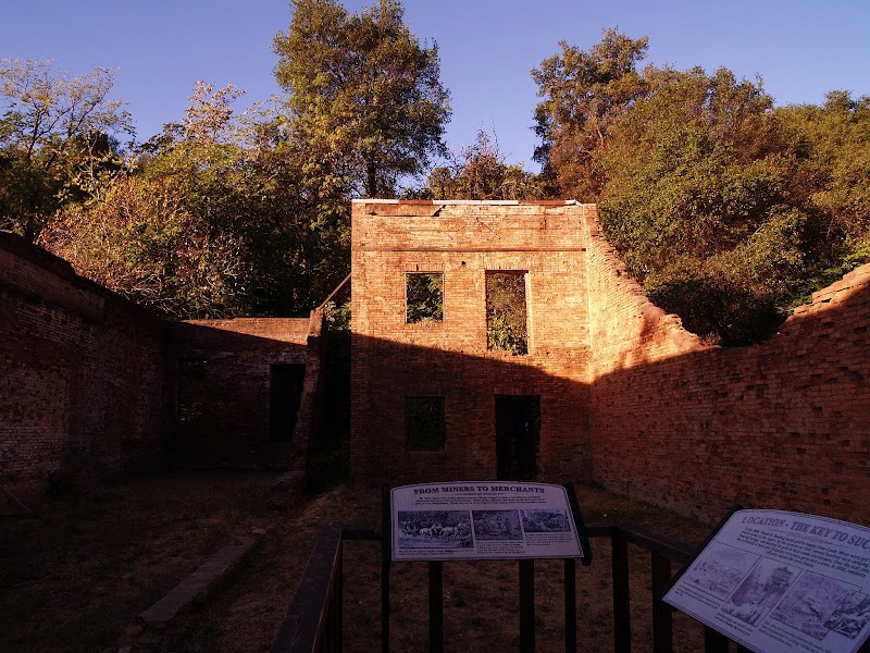 Shasta State Historic Park - Shasta State Historic Park 15312 CA-299, Shasta, CA 96087, USA
