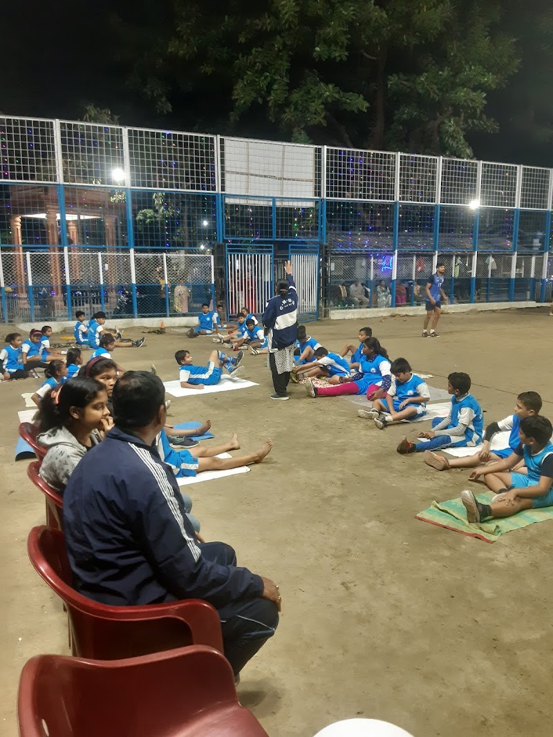Chetla Agrani Volleyball Club - Chetla Agrani Volleyball Club, 29/7, Chetla Central Rd, Chetla, Kolkata, West Bengal 700027, India