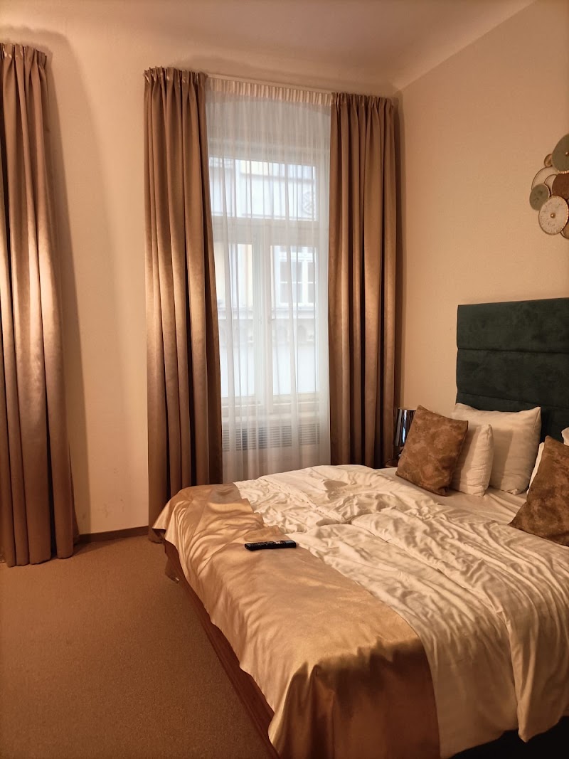Golden Angel Apartment