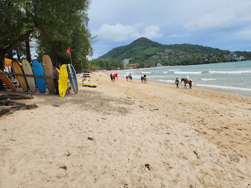 Coconut Garden, Kamala Beach - Coconut Garden, Kamala Beach X73M+X57, Kamala Beach, Kamala, Kathu District, Phuket 83120, Thailand