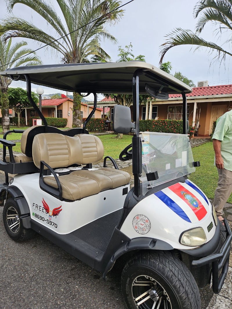 Golf Cart Rentals Freedom Costa Rica - Golf Cart Rentals Freedom Costa Rica, Calle Blvd. Jacó 24, Provincia de Puntarenas, Jacó, 61101, Costa Rica
