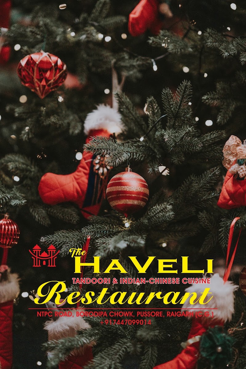 The Haveli Restaurant - The Haveli Restaurant, NTPC ROAD, BORODIPA CHOWK, Pusaur, Chhattisgarh 496440, India