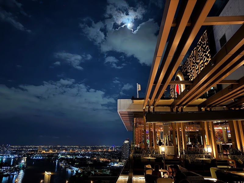 SEEN Restaurant & Bar Bangkok - SEEN Restaurant & Bar Bangkok, AVANI Riverside Bangkok Charoen Nakhon Rd, Khwaeng Samre, Khet Thon Buri, Krung Thep Maha Nakhon 10600, Thailand