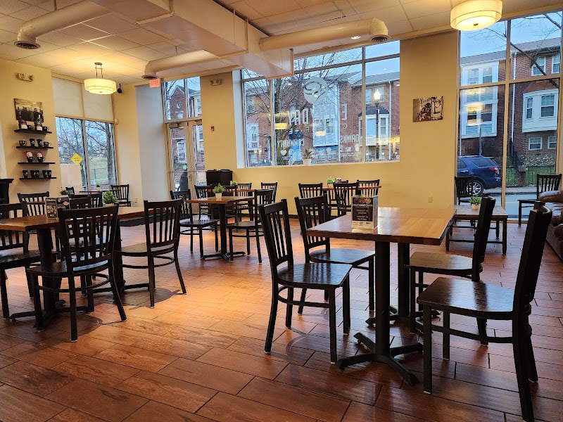 Everyday Cafe - Everyday Cafe, 532 N Homewood Ave, Pittsburgh, PA 15208, USA